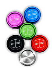 SLIM 3-Piece Grynder