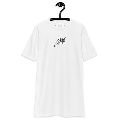 Stache T Black Logo